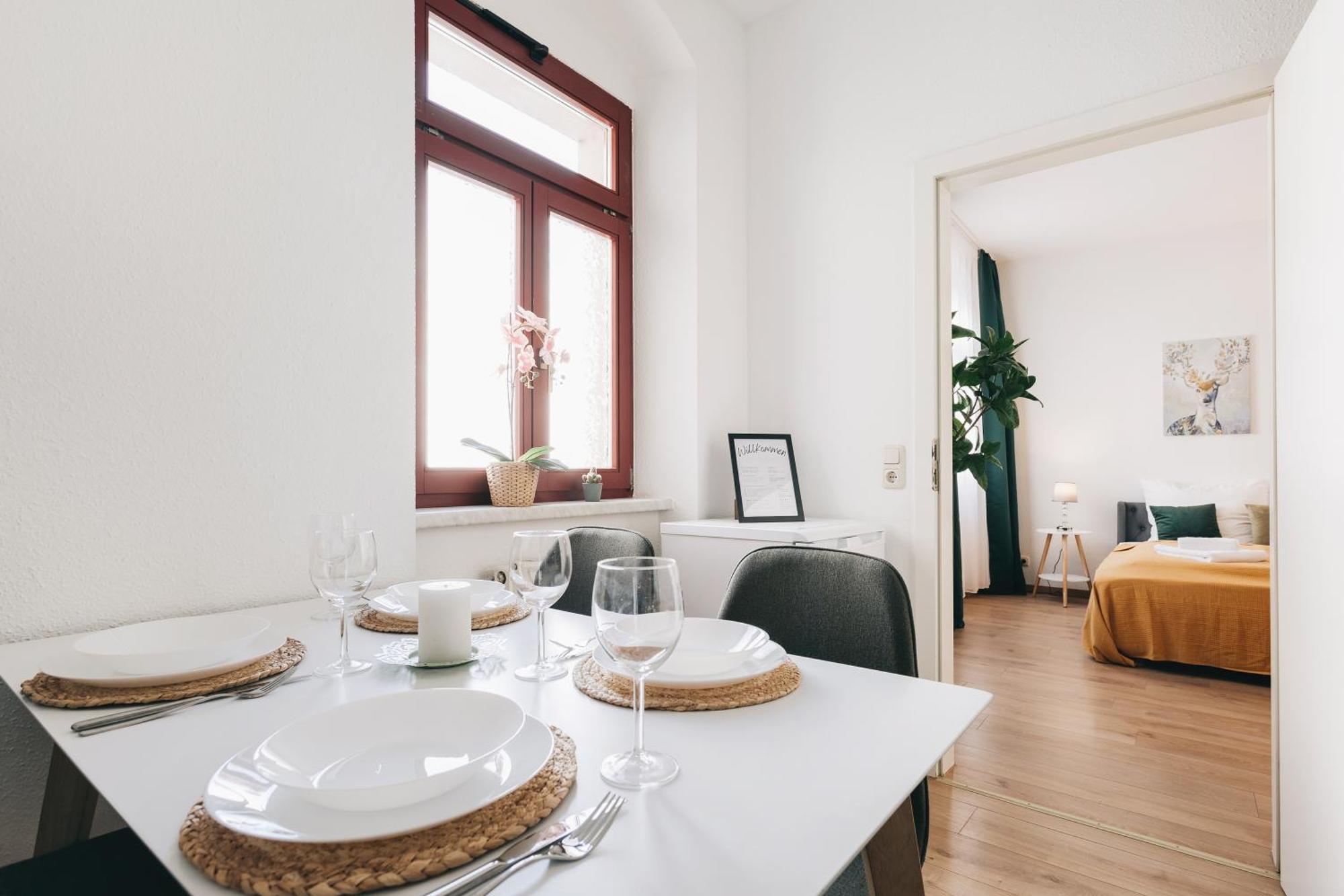 Homely Apartments Parken Wlan Kueche Altstadt-Sbahn-Dd, Elbufer Meißen Εξωτερικό φωτογραφία