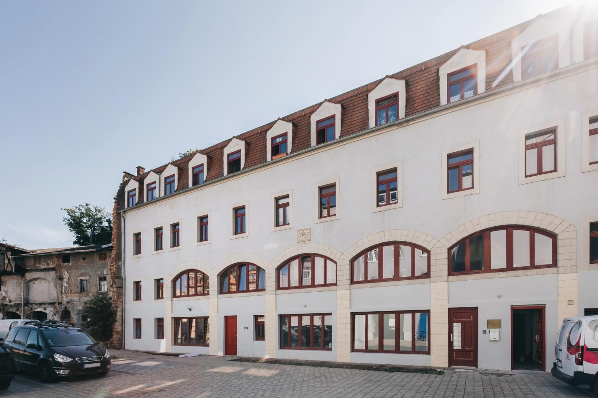 Homely Apartments Parken Wlan Kueche Altstadt-Sbahn-Dd, Elbufer Meißen Εξωτερικό φωτογραφία
